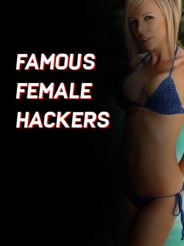 List of 10 Hottest Female Hackers Ever