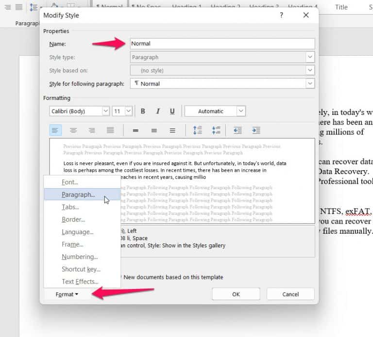 Top 5 Ways to Do Hanging Indent on Microsoft Word