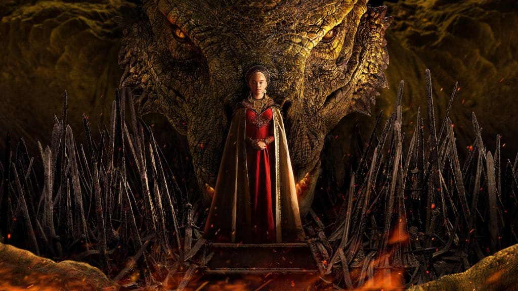 what to watch after house of dragon