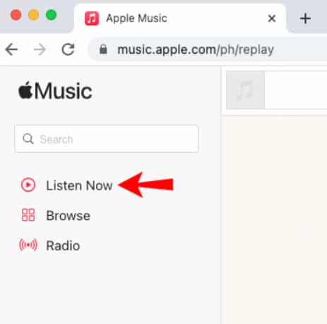 7 Instant Ways to Find Apple Music Replay 2022 - 6