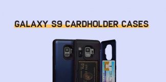 Top 10 Best Samsung Galaxy S9 Cardholder Cases