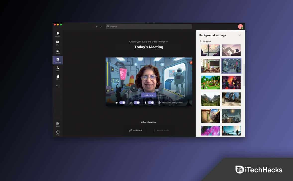 Thay đổi nền video trên Microsoft Teams là một tính năng thú vị nhằm tạo ra một không gian làm việc độc đáo và thu hút cho đội nhóm của bạn. Với các hình ảnh hoặc video mang phong cách cá nhân của mình, bạn sẽ giúp cuộc họp trở nên thú vị và đáng nhớ hơn. Hãy cùng xem hướng dẫn để thay đổi nền video trên Microsoft Teams nhé!