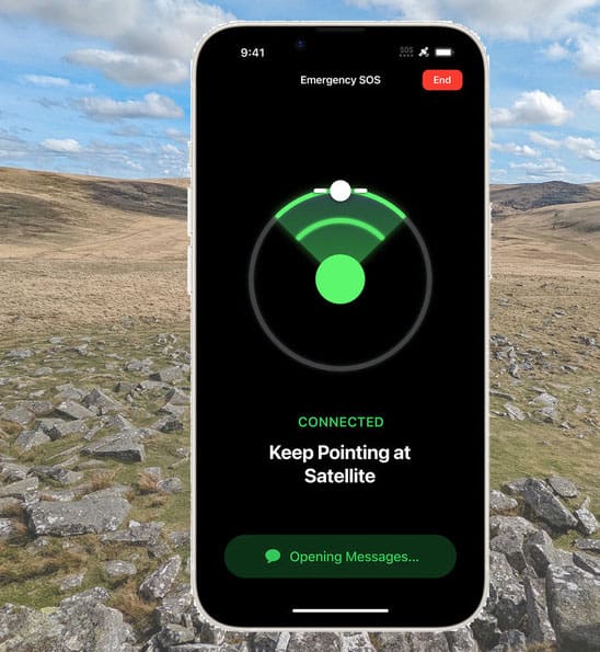 How to Activate Emergency SOS Via Satellite on iPhone 14 - 62