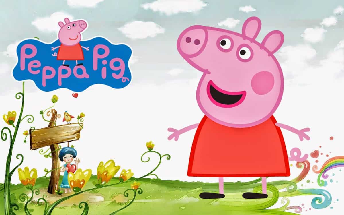 Download Best Peppa Pig House Wallpaper for iPhone, Android [2023]