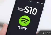 Fix Spotify Stops Playing Music on Galaxy S10 When Screen is Off