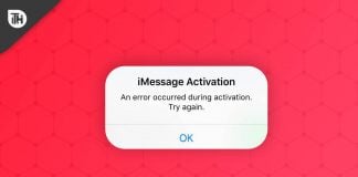 Fix iMessage and FaceTime Issue after iPhone 14 Activation