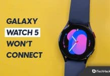 How to Fix Galaxy Watch 5 Not Connecting to WiFi Network