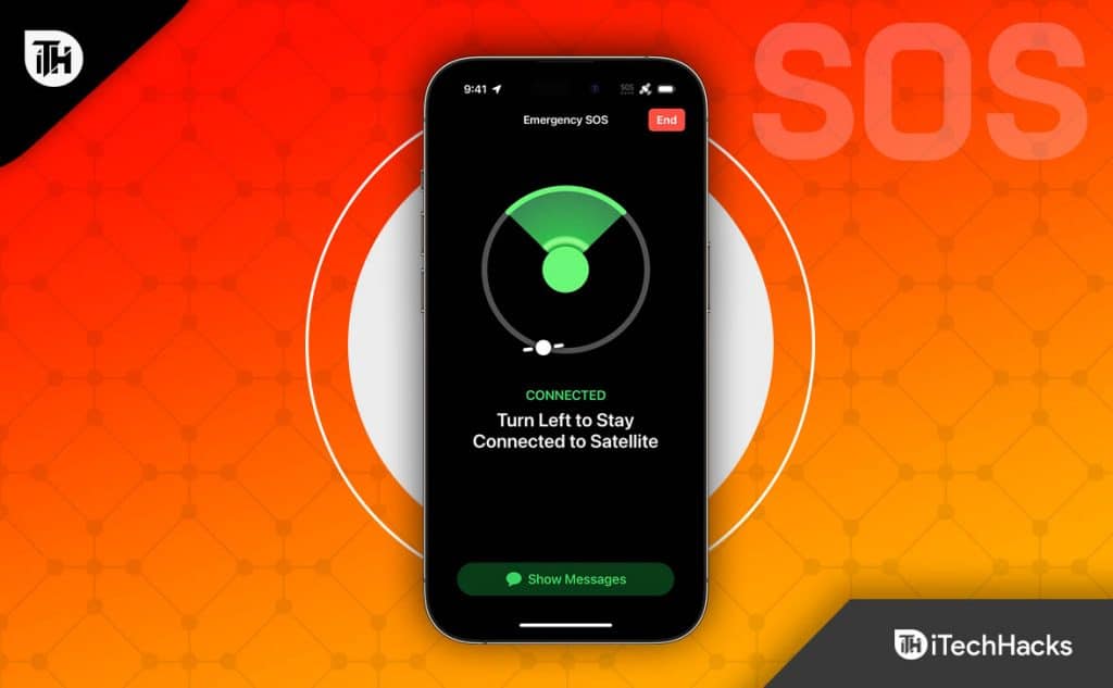 How To Activate Emergency Sos Via Satellite On Iphone