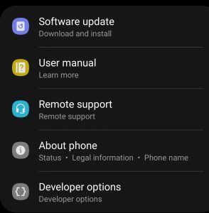 Fix Samsung Galaxy Z Flip 4 Keeps Rebooting After An Update