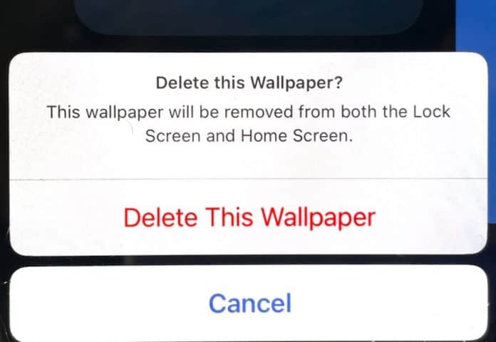 quick-ways-to-delete-lock-screen-wallpaper-on-ios-16