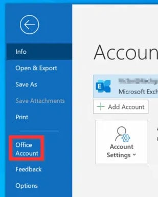 How To Set Out of Office Outlook App on Windows PC