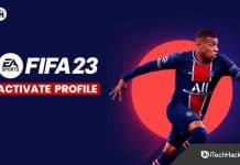 How To Activate Profile in FIFA 23 on Xbox, PS4, PS5, PC