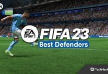 Best Defenders in FIFA 23