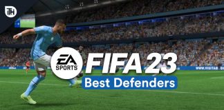 Best Defenders in FIFA 23