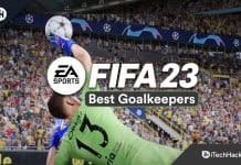 Top 20 Best Goalkeepers GK in FIFA 23