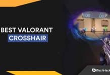 10 Best Valorant Crosshair Settings and Codes 2022