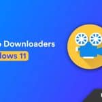 Top 12 Best Video Downloaders for Windows 11 Top 12 Best Video Downloaders for Windows 11
