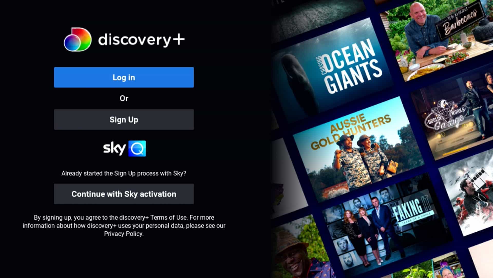 How to Fix Sky Q Activation Error and Discovery Plus App (2024)