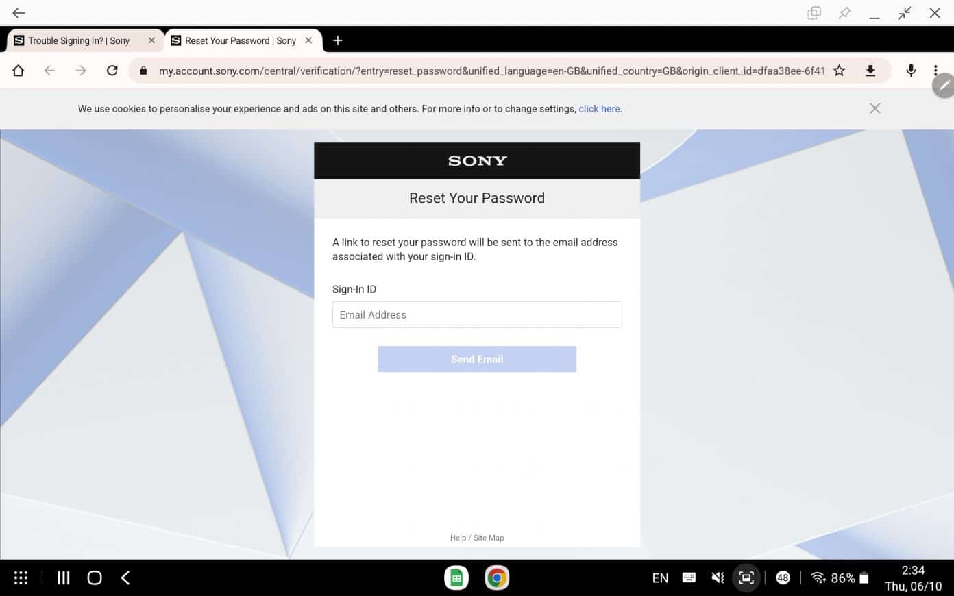 How to Fix Playstation's Network Cannot Sign In Failed Error 2024
