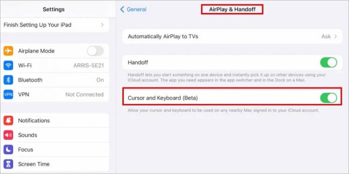 12 Ways to Fix Universal Control Not Working Between Mac, iPad