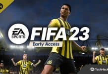 How To Fix FIFA 23 Early Access Not Working on Steam