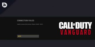 How to Fix Call of Duty: Vanguard ‘Server Snapshot’ Error