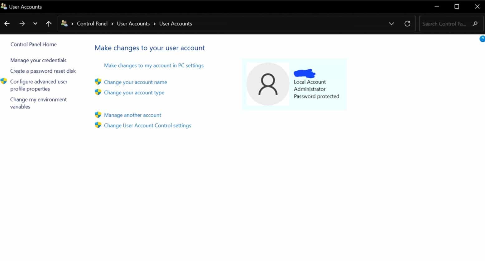 How to Change Microsoft Account Name in Windows 11