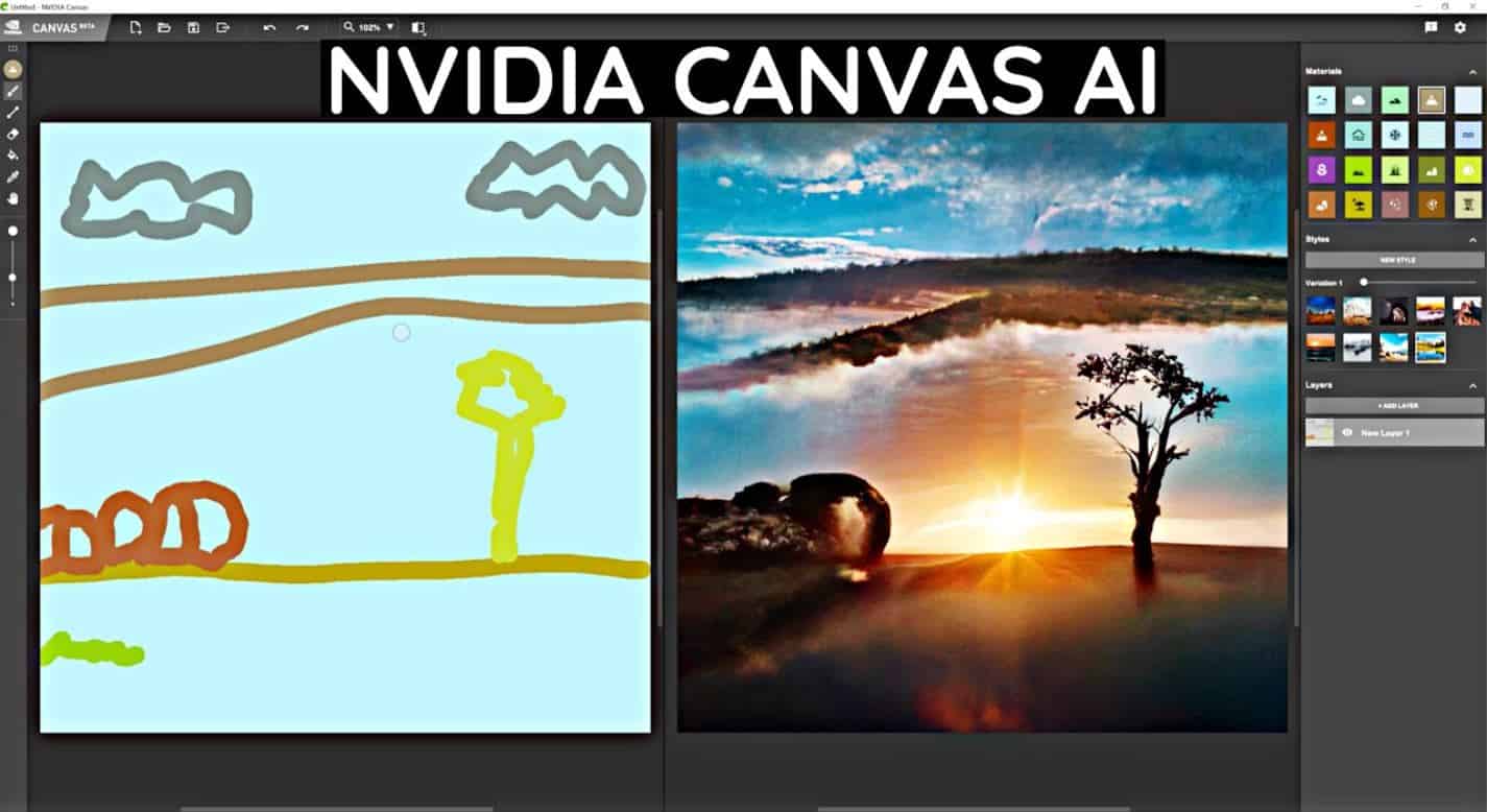 NVIDIA Canvas Mobile: Can You Use NVIDIA Canvas On iOS or Android?