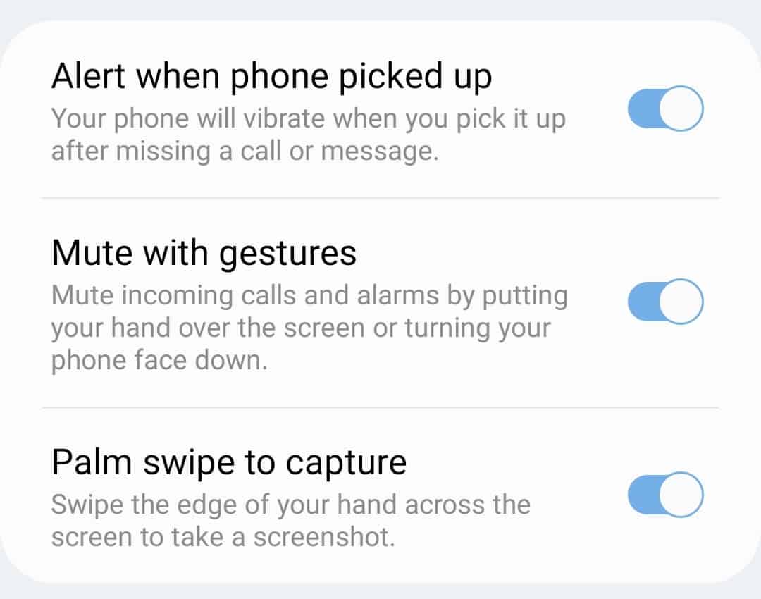 How To Take A Screenshot On Samsung Galaxy S21/S21 Ultra