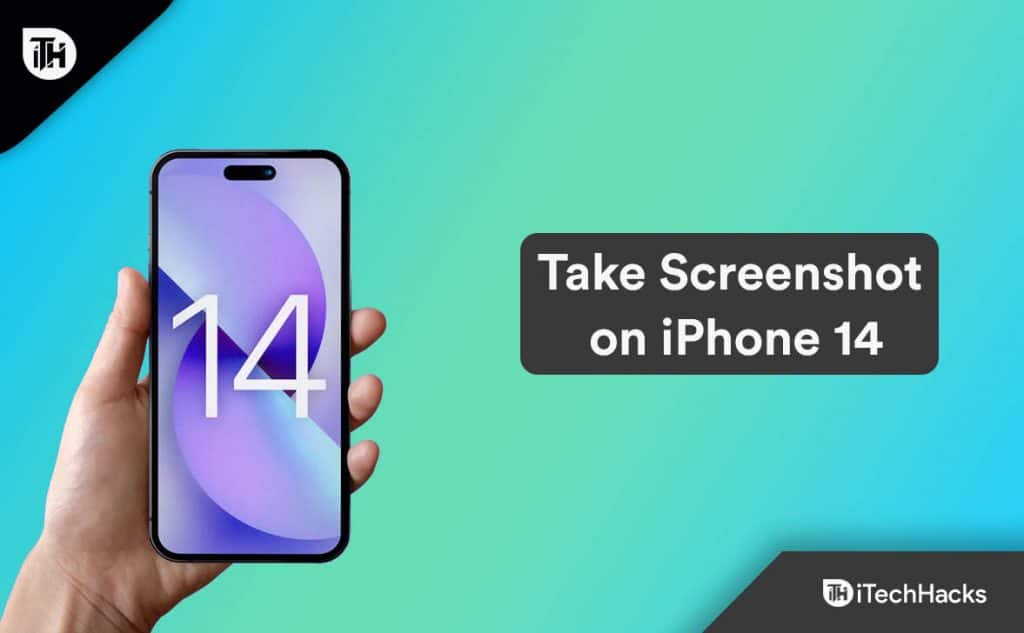 how to screenshot on apple 14 pro max