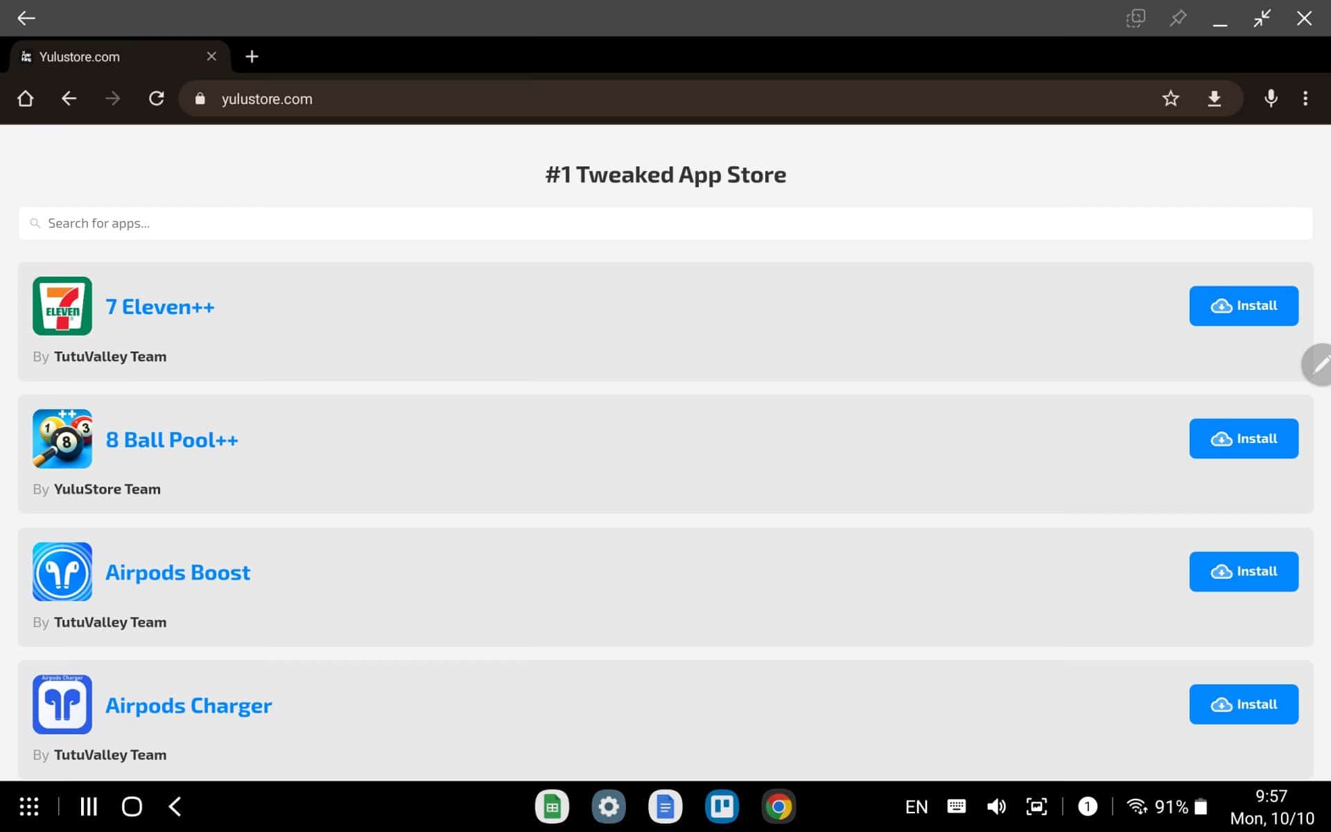 Yulustore iOS How To Download Is it Safe to Download Yulustore