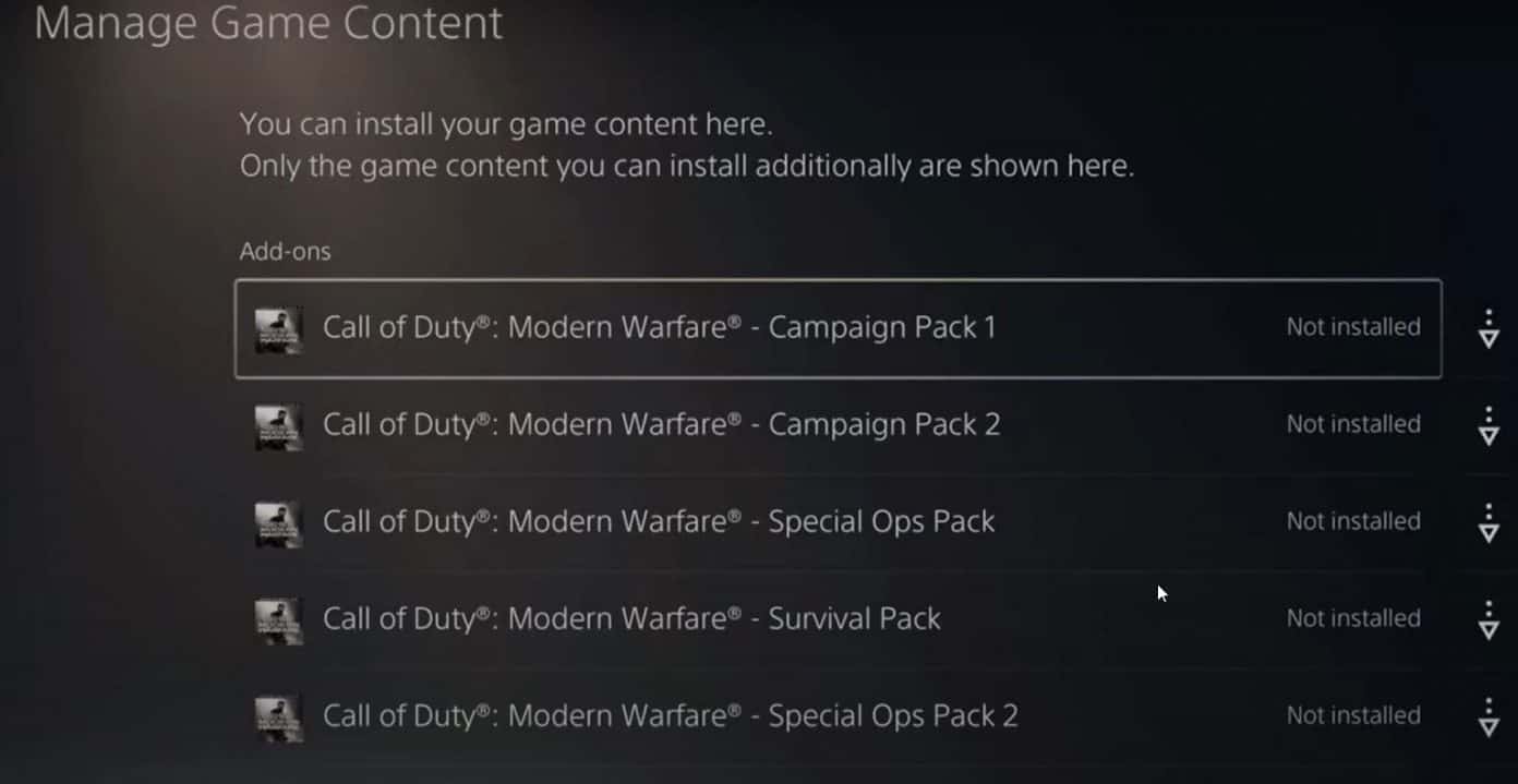 4 Ways to Fix COD Modern Warfare Install Suspended PS4 Error