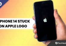 How to Fix An Apple iPhone 14 and 14 Pro Stuck on Apple Logo