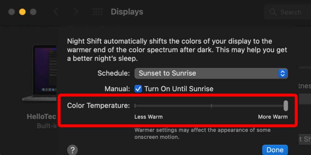 How to Make Mac Dark Mode Turn On (2024)