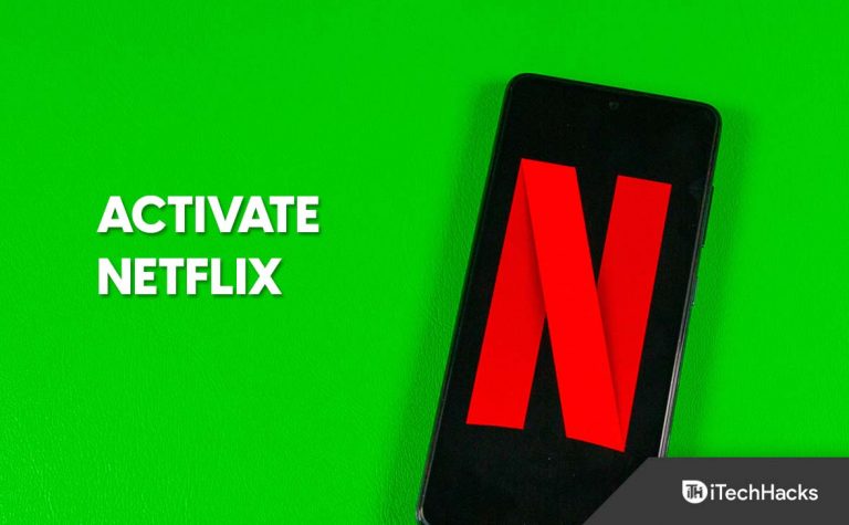 How to Activate Netflix on All Devices at Netflix.com/tv8