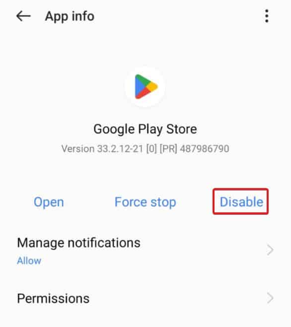 6 Ways To Fix OR RWE 03 OR RWE 02 Google Play Store Payment Issue