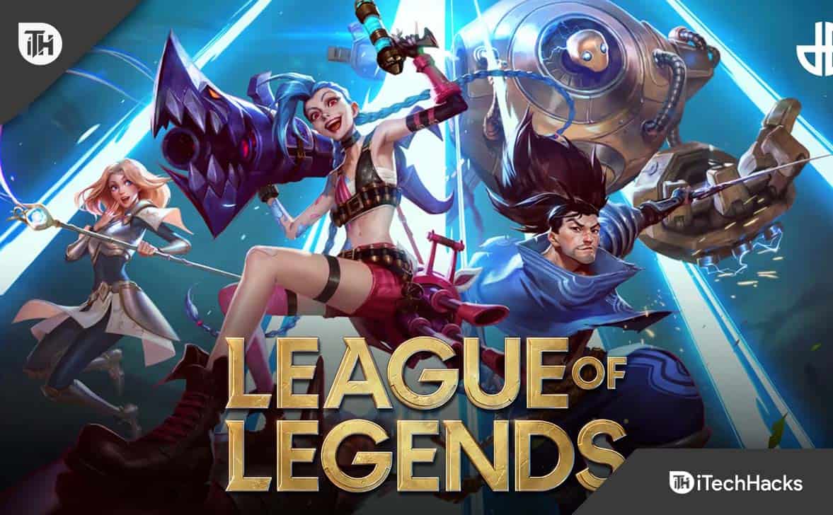 How To Fix League Of Legends Reconnect Error