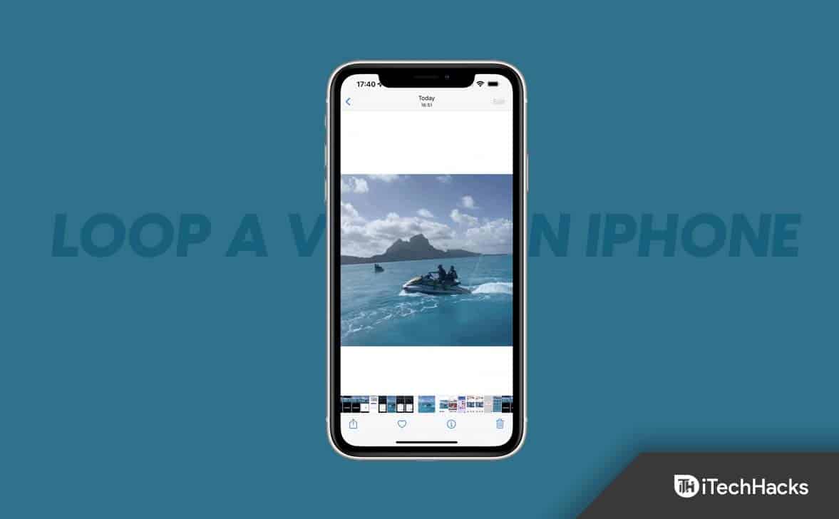 How to Loop  Videos on iPhone & iPad