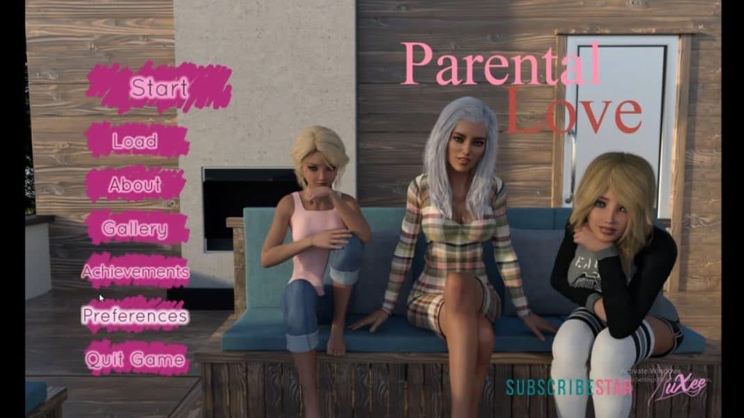 Parental love. Parental Love игра дочь. Parental Love 0.3.4 жена. Parental Love ада. Parental Love [v1.1].