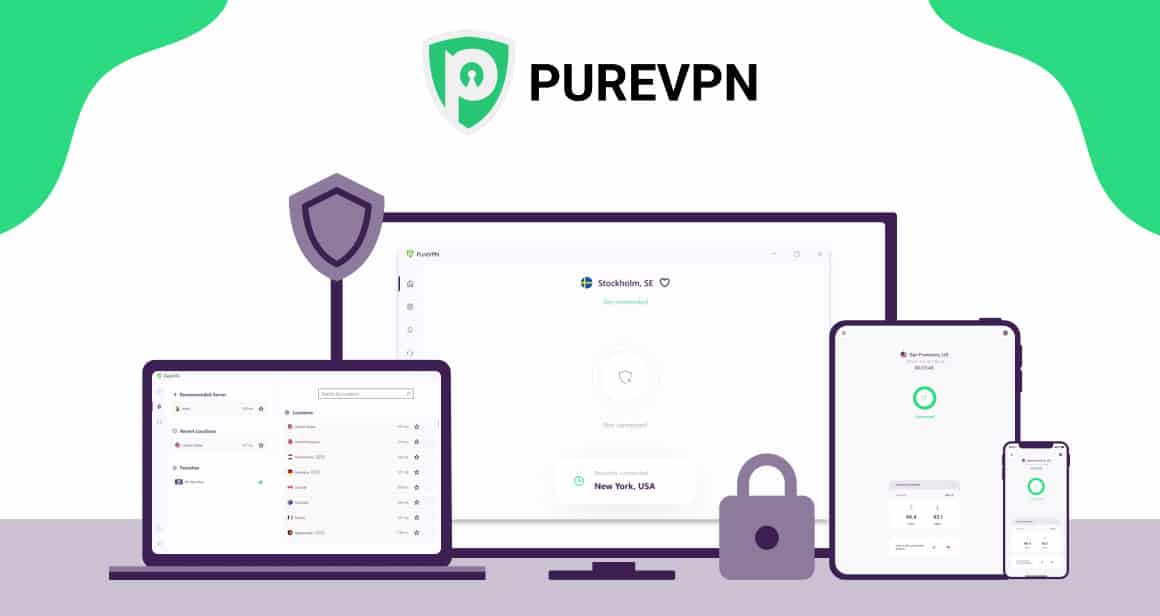 PureVPN