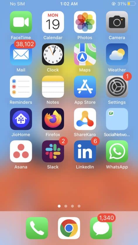 Top 10 Ways To Hide Apps On An IPhone In 2024   19 472x840 