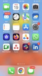 Top 10 Ways To Hide Apps On An IPhone In 2024   2 6 150x267 