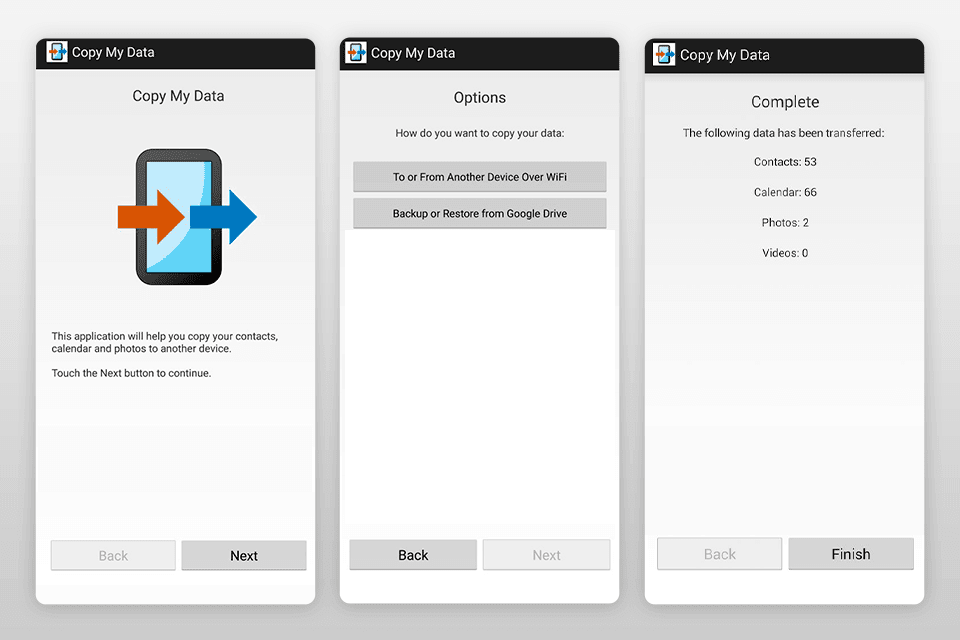 Top 7 Ways to Transfer Data From Android to iPhone 2023   Move to iOS - 68