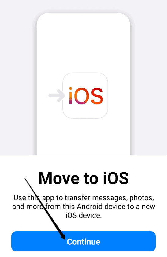 Move To Android Top 7 Ways to Transfer Data From Android to iPhone 2026 | Move to iOS
