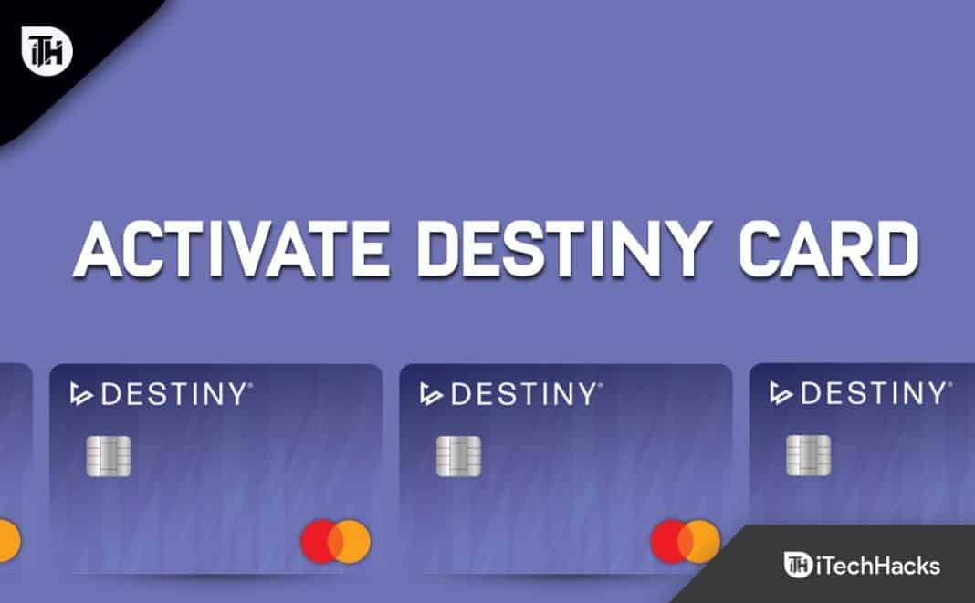 How To Activate Destiny Card At Destinycard Login 2024