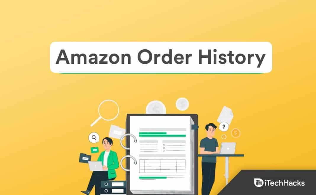 How to View and Download Your Amazon Order History 2024