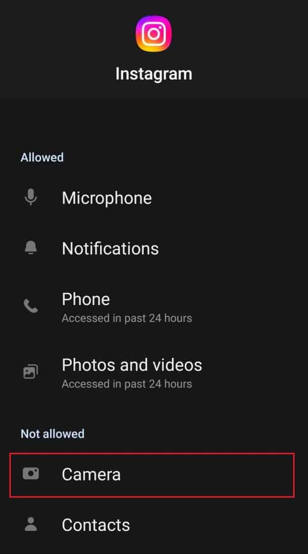 5 Ways to Fix Instagram Story Camera Not Working (2024)