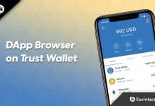 How To Enable DApp Browser On Trust Wallet