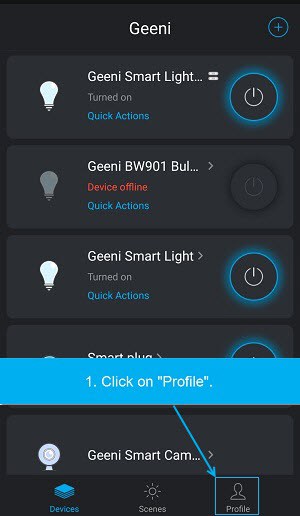 6 Ways to Fix Geeni Smart Bulbs Not Working with Google Home  2023  - 30