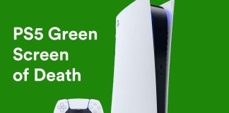 How to Fix PS5 Green Screen of Death 2023